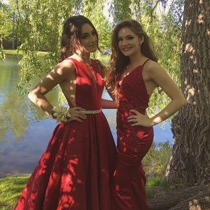 Sherri Hill Prom Dress (Price Negotiable)